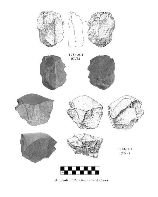 Tolt watershed artifact